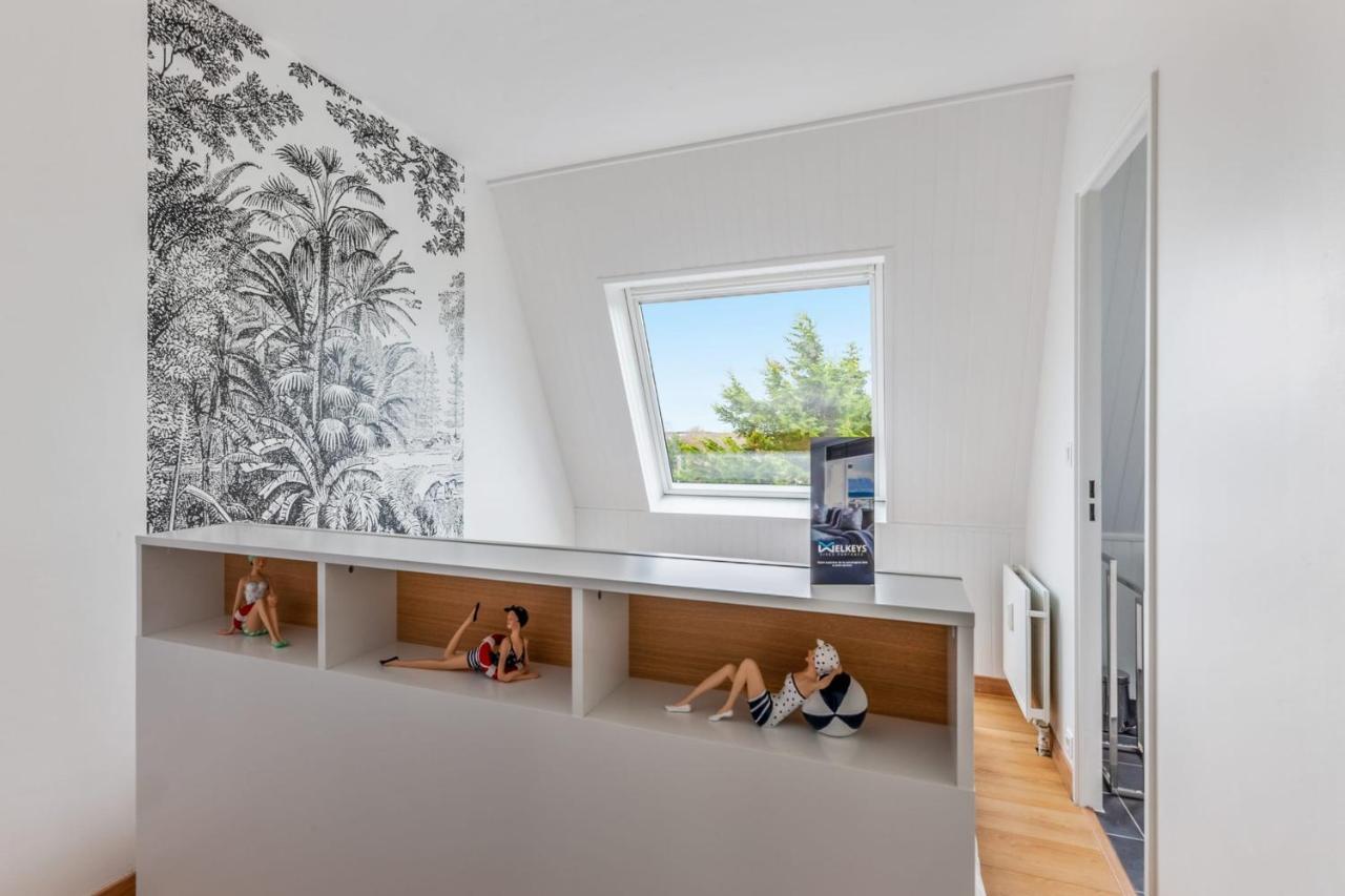 Appartement Perche - Welkeys Cabourg Zewnętrze zdjęcie