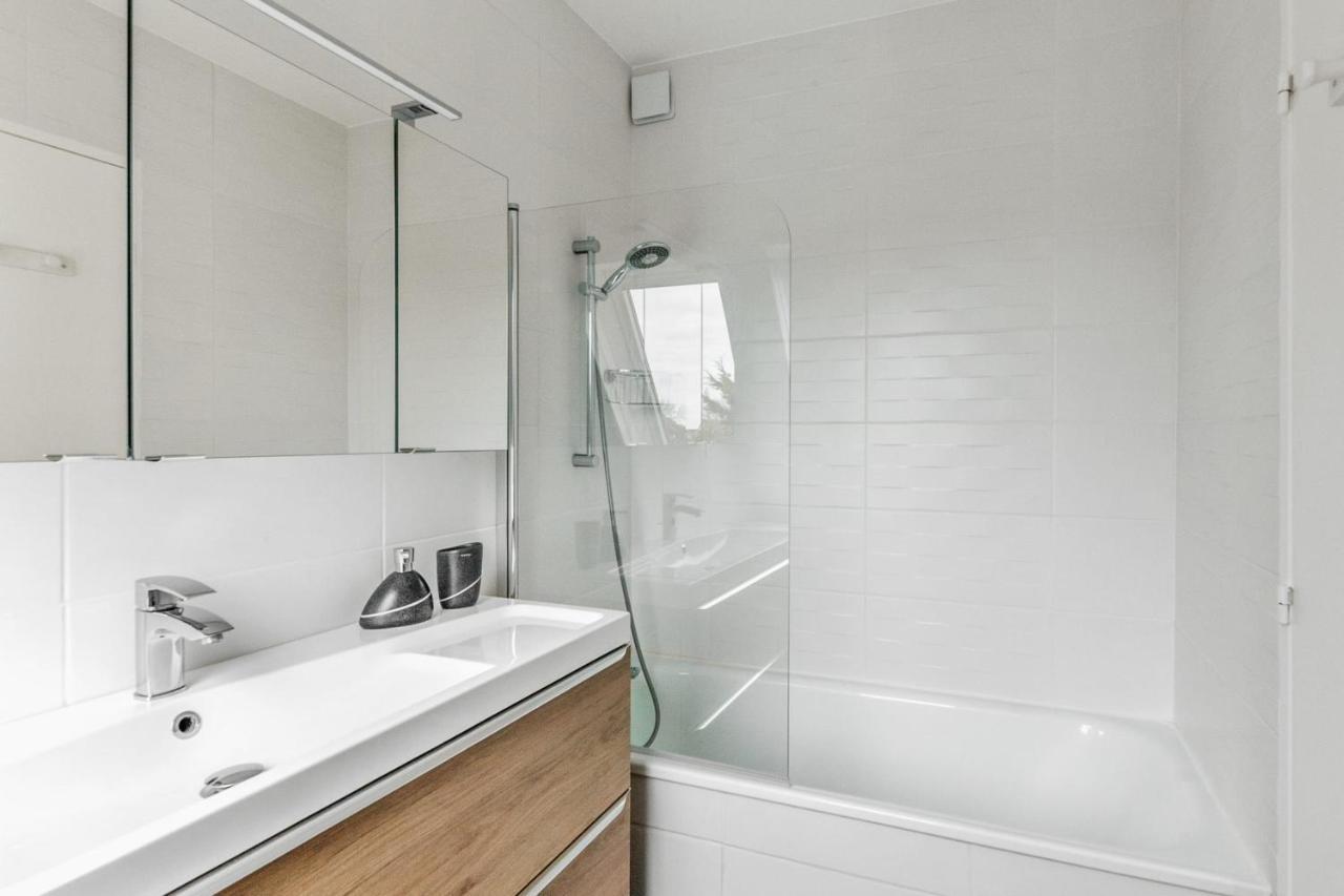 Appartement Perche - Welkeys Cabourg Zewnętrze zdjęcie