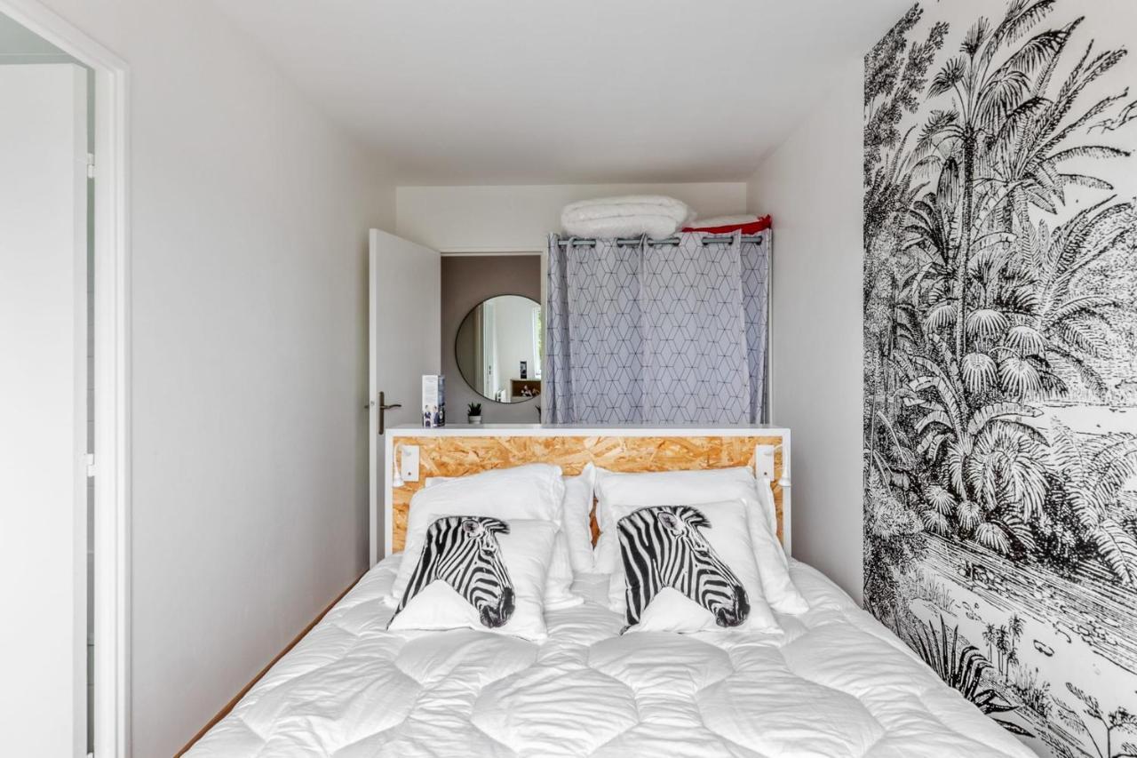 Appartement Perche - Welkeys Cabourg Zewnętrze zdjęcie